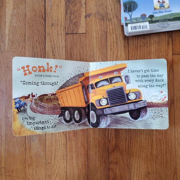 Collection of 4 Children's Board Books - EUC - Picture 3 of 6